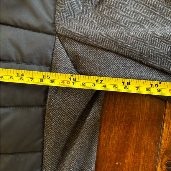 Helly Hanson Astra herringbone jacket woman’s size small - Picture 8 of 9